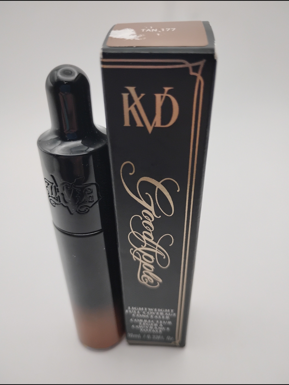 KVD Good Apple Eyeshadow Liquid in Tan (177)
